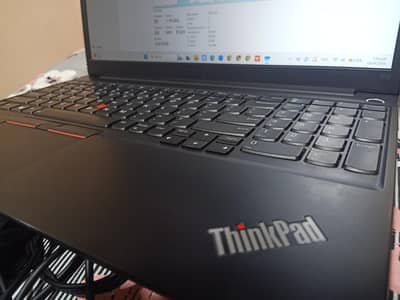 Lenovo ThinkPad E15 Gen 2 Core i7 11th Gen | 16GB RAM | 512GB NVMe SSD