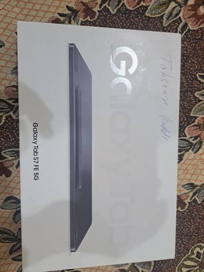 Samsung Galaxy Tab S7 FE