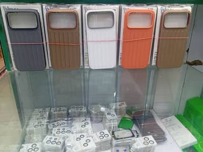 iPhone 17 Pro Max Covers – Premium, MagSafe, Luxury & Protective Cases