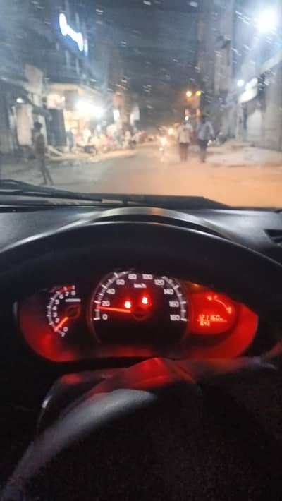 Suzuki Cultus VXL 2018