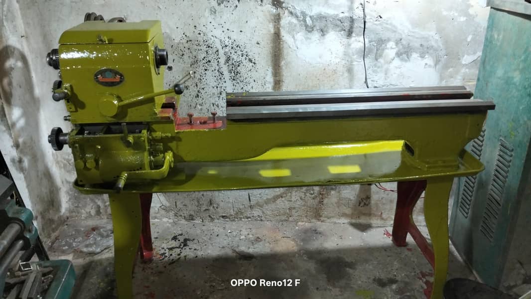 LATH MACHINE 2