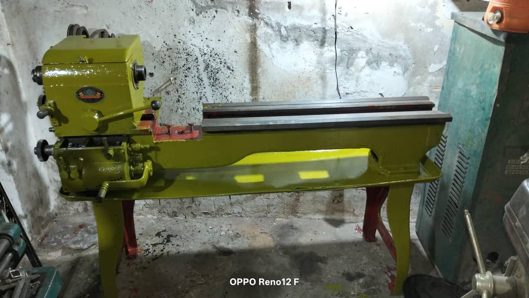 LATH MACHINE 3