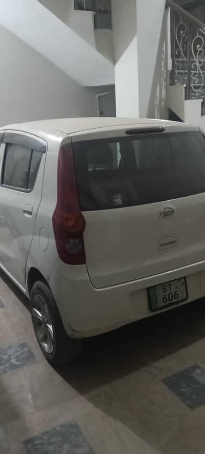 Daihatsu Mira 2009