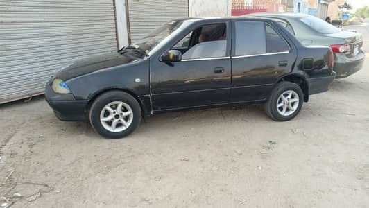 Suzuki Margalla 1996