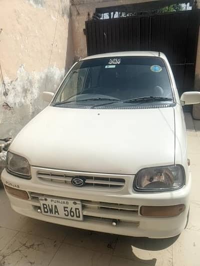 Daihatsu 2005 Cuore 03116094690