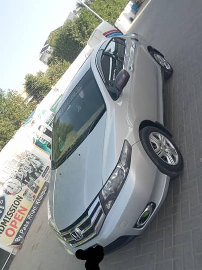 Honda City IVTEC 2014