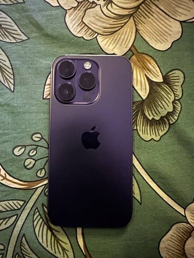 Apple iPhone 14 Pro Dual Esim