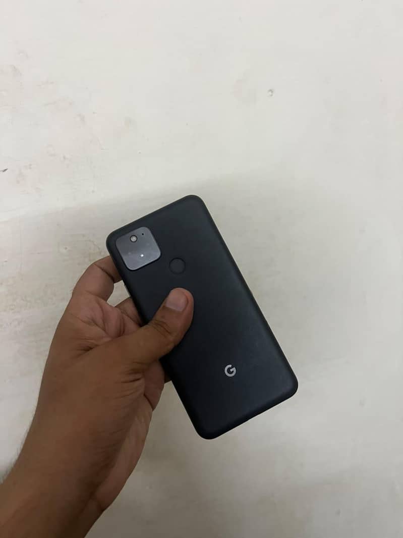 Google Pixel 5 2