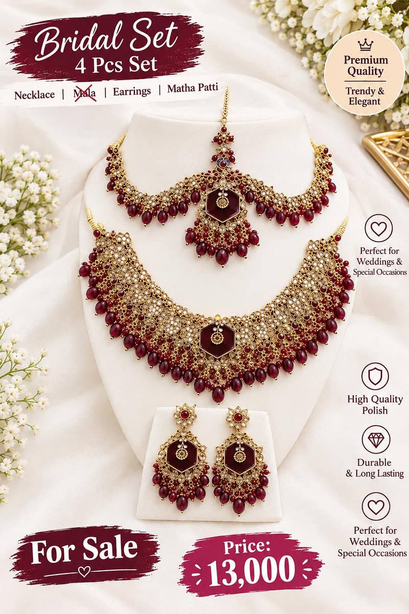 Bridal Set 0