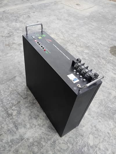 Ritar 48v battery 100mh 5kv