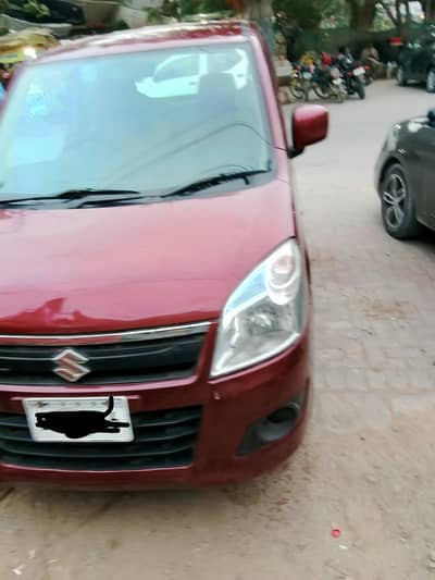 Suzuki Wagon R 2017