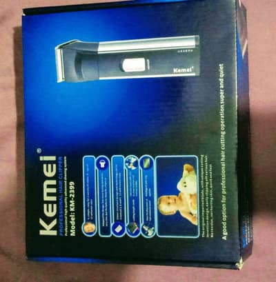Kemei hair clipper