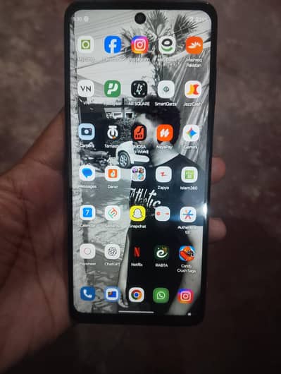 Motorola Edge 5G