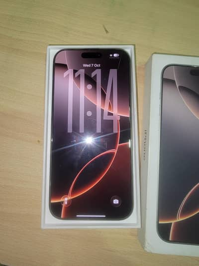 Apple iPhone 16 Pro Max