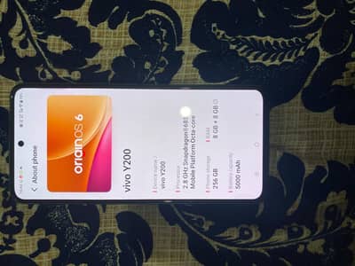 Vivo Y200