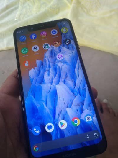 nokia 5.1plus