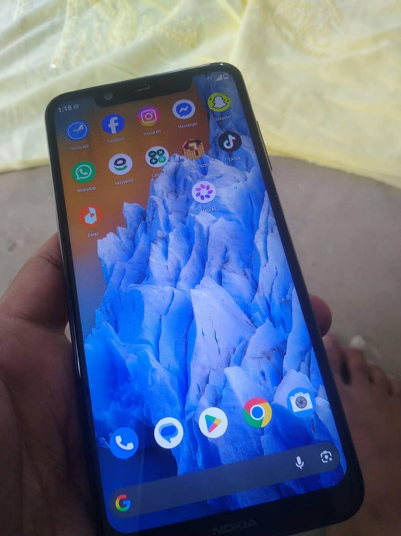 nokia 5.1plus 0