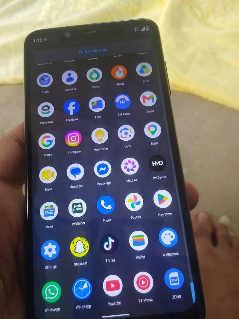 nokia 5.1plus 1
