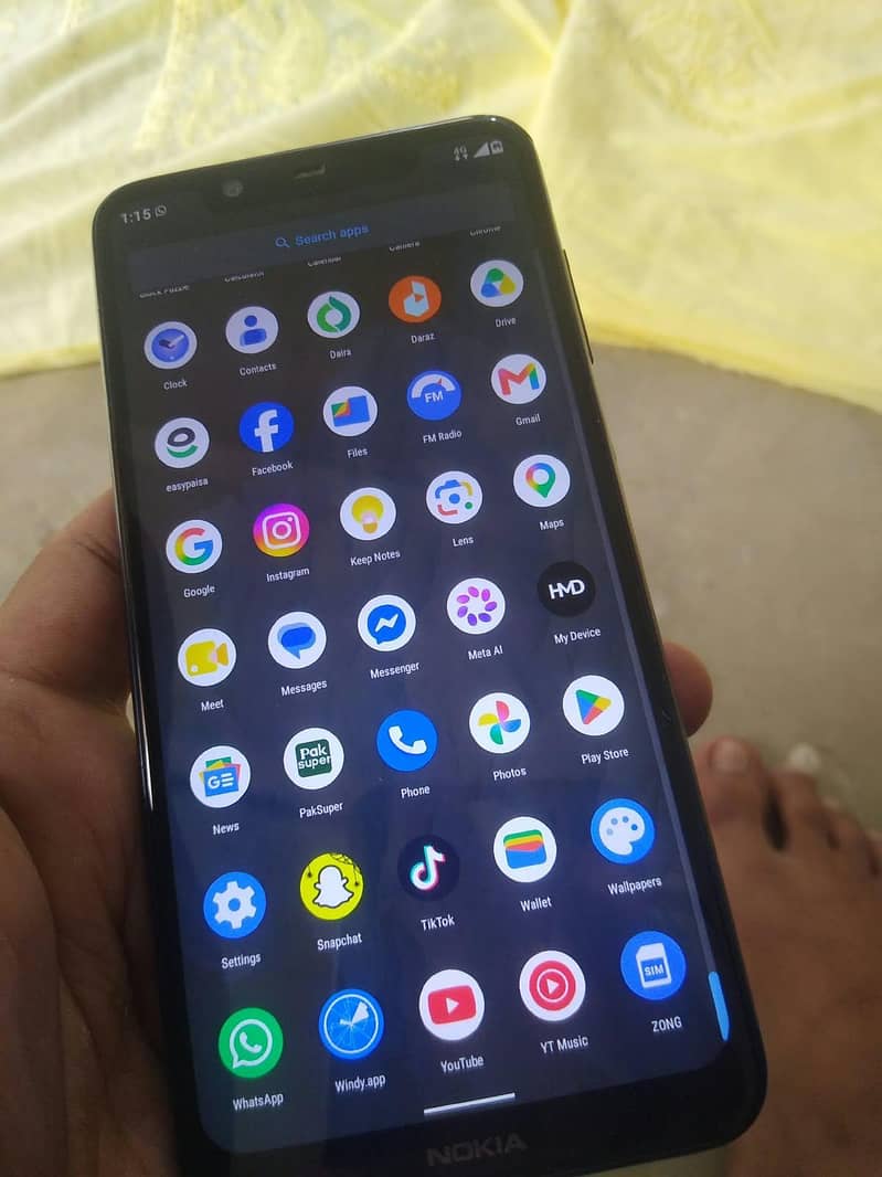 nokia 5.1plus 3