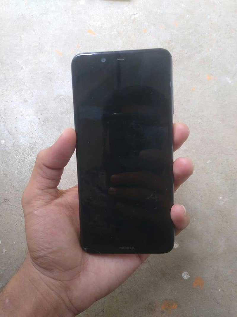 nokia 5.1plus 6