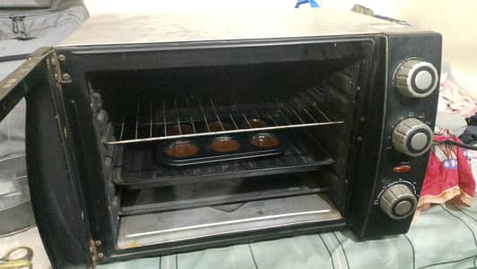 Electric baking oven/ OTG