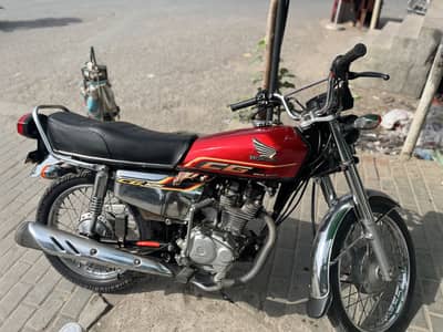 Honda 125