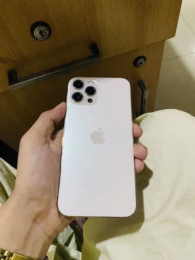 iPhone 12 Pro Max 256 GB (factory non pta)