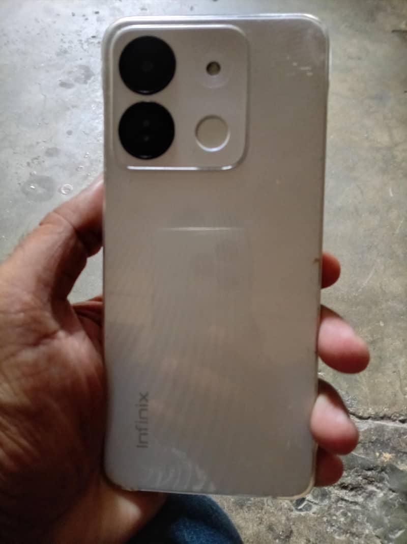 Infinix Smart 7Hd. . 1