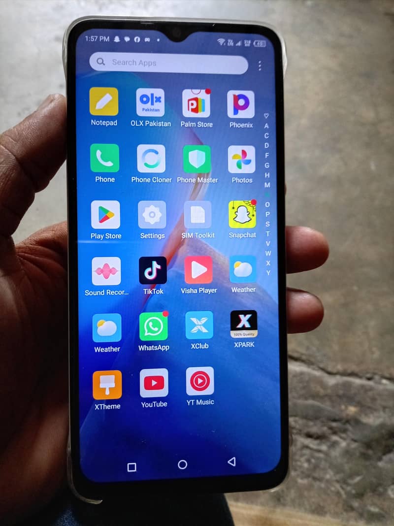 Infinix Smart 7Hd. . 2