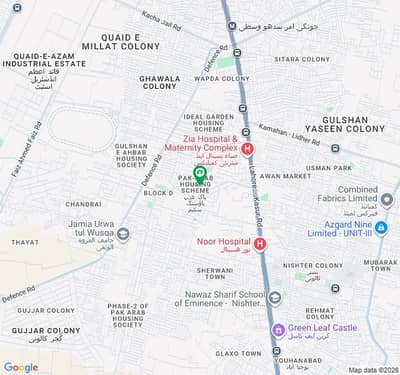 Get In Touch Now To Buy A 5 Marla Lower Portion In Pak Arab Housing Society Pak Arab Housing Society