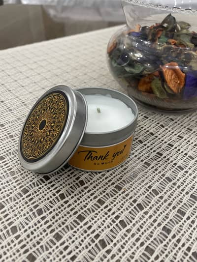 Home made Candles for sale