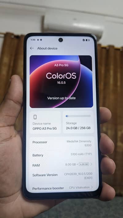 OPPO A3 Pro