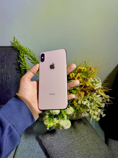 Apple iPhone XS Max Gold