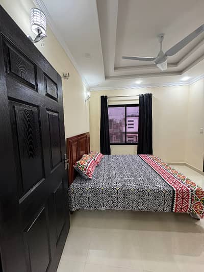 Furnished flats available for rent pak Arab society