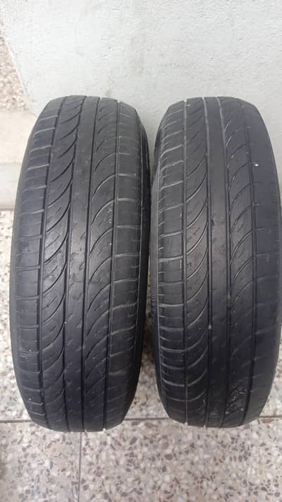 14" Tyre