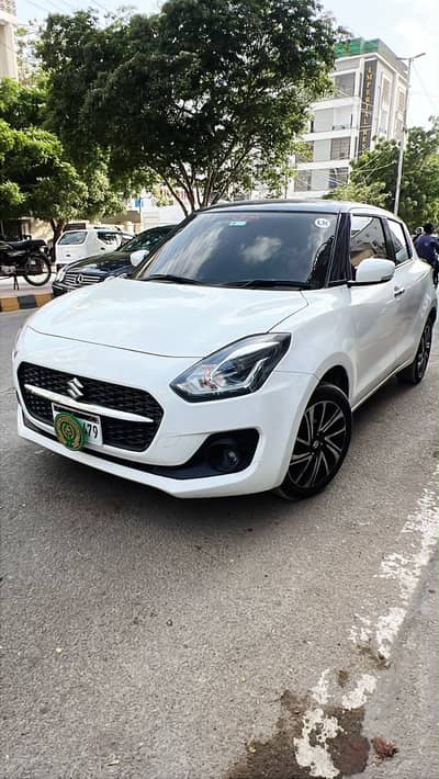 Suzuki Swift 2023