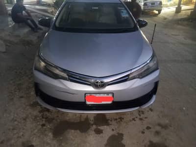 Toyota Altis Grande 2017