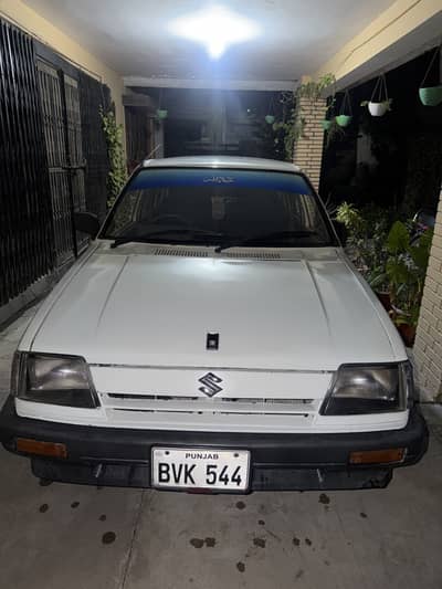 Suzuki Khyber 1991 model