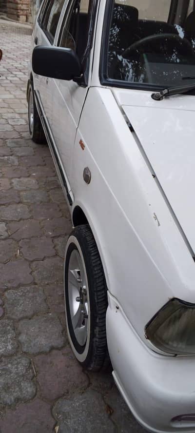 Suzuki Mehran VXR 2014