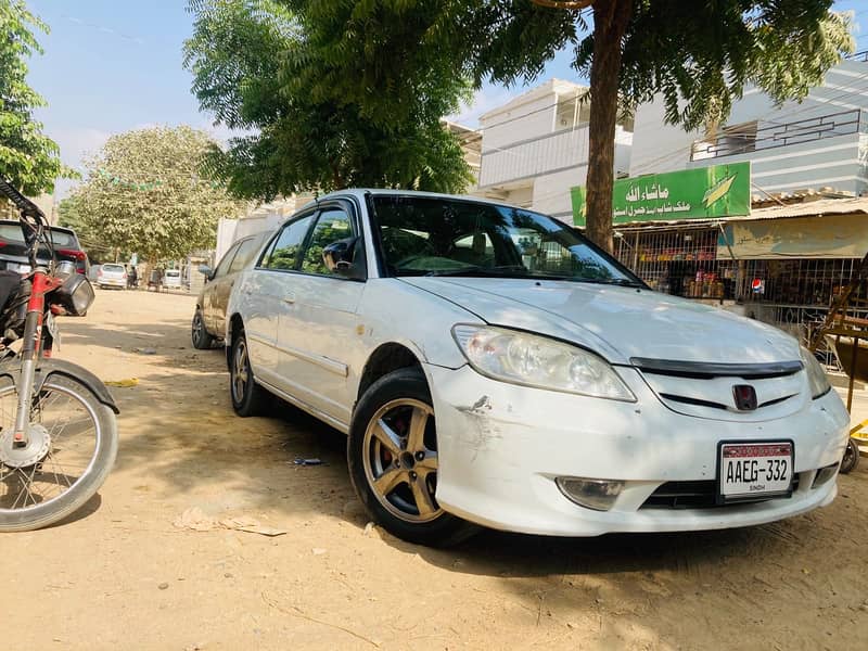 Honda Civic EXi 2006 - Cars - 1120211269