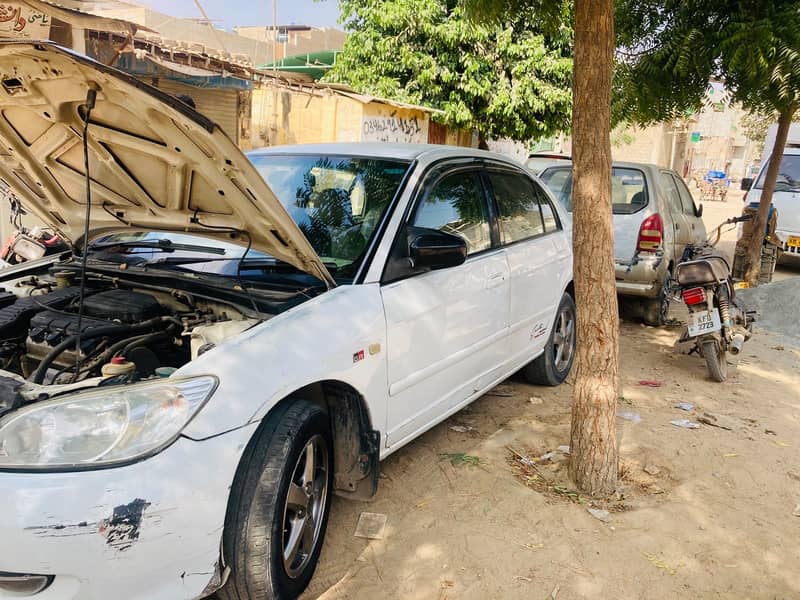 Honda Civic EXi 2006 - Cars - 1120211269
