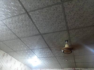 palleing and celling 12*14 room