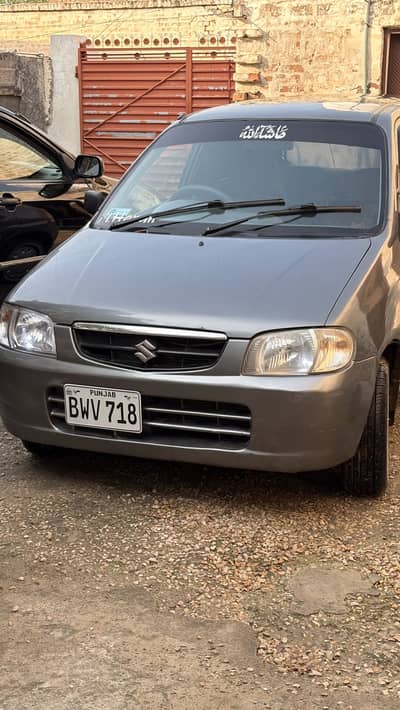 Suzuki Alto 2011