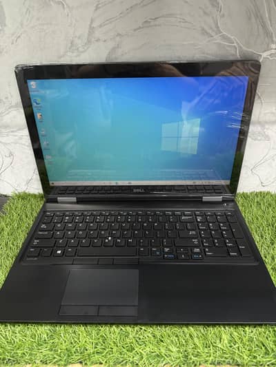 Dell Latitude 5580 (i5 6th Gen) (8/256)
