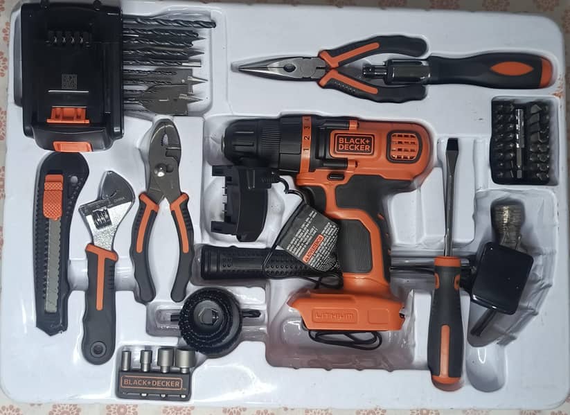 Black & Decker 0