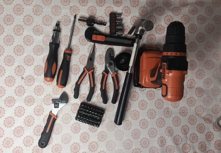 Black & Decker 6