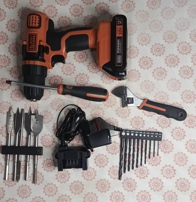 Black & Decker 7