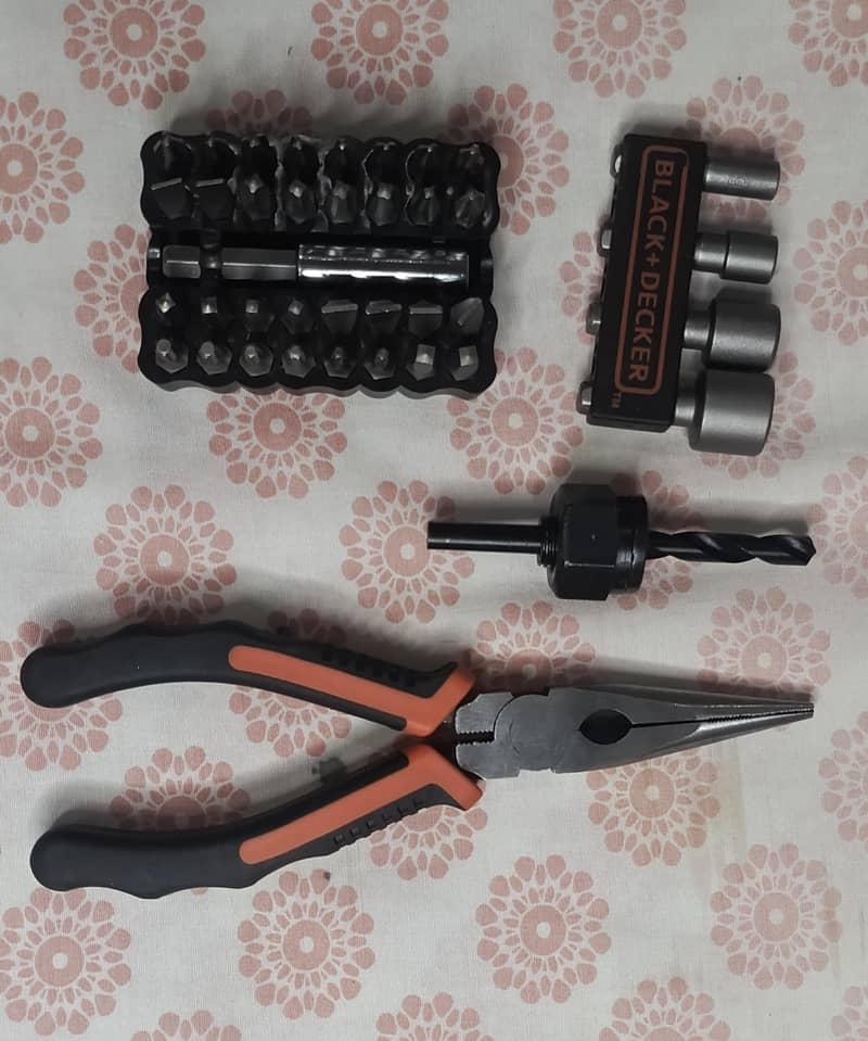Black & Decker 12