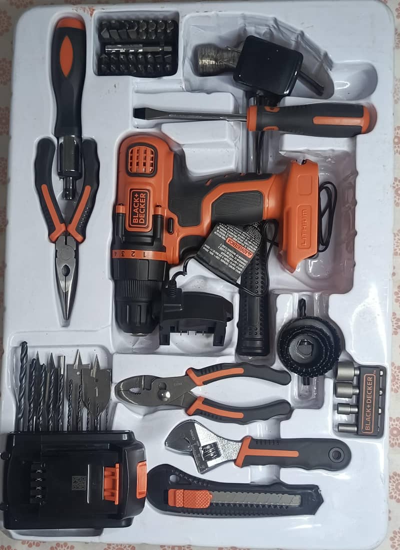 Black & Decker 17