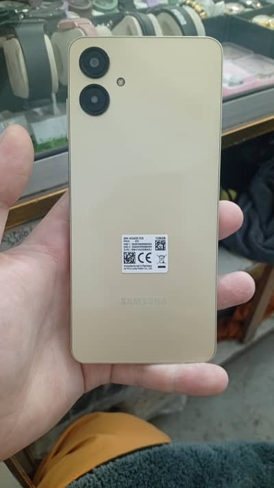 Samsung Mobile A06 4/128